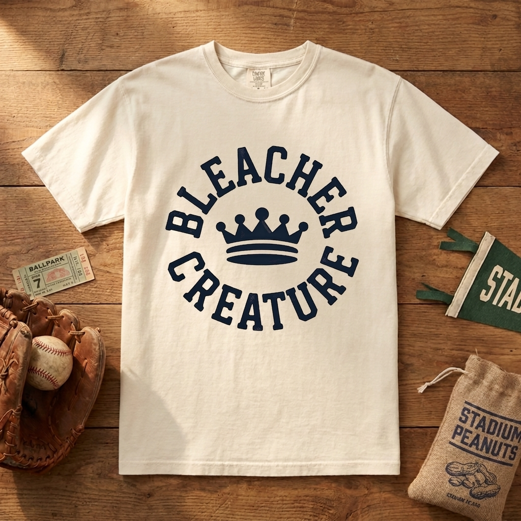 Yankee Stadium — Bleacher Creature