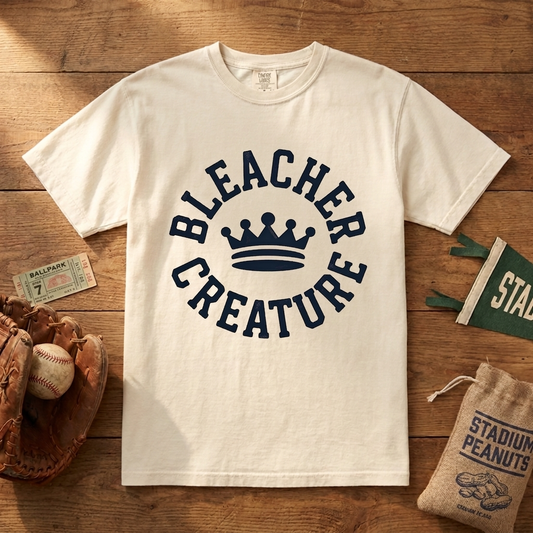 Yankee Stadium — Bleacher Creature