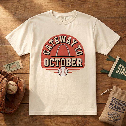 Busch Stadium — Built For October