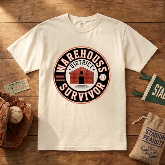 Camden Yards — Warehouse District Native