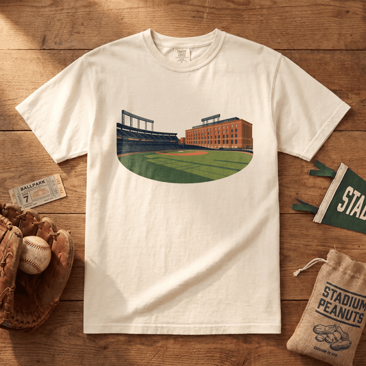Camden Yards — The Warehouse